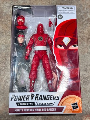 power rangers lightning collection ninjetti